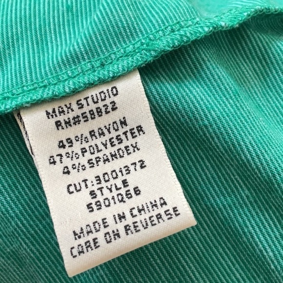 Max Studio A Line Dress - Picture 13 of 13